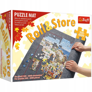 Puzzle podložka Trefl 500-6000 dielikov